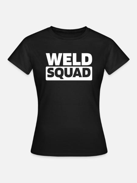 Fußpfleger Kader - Frauen T-Shirt - Schwarz