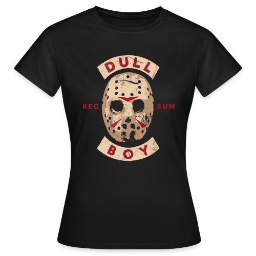 Jason - T-skjorte for kvinner