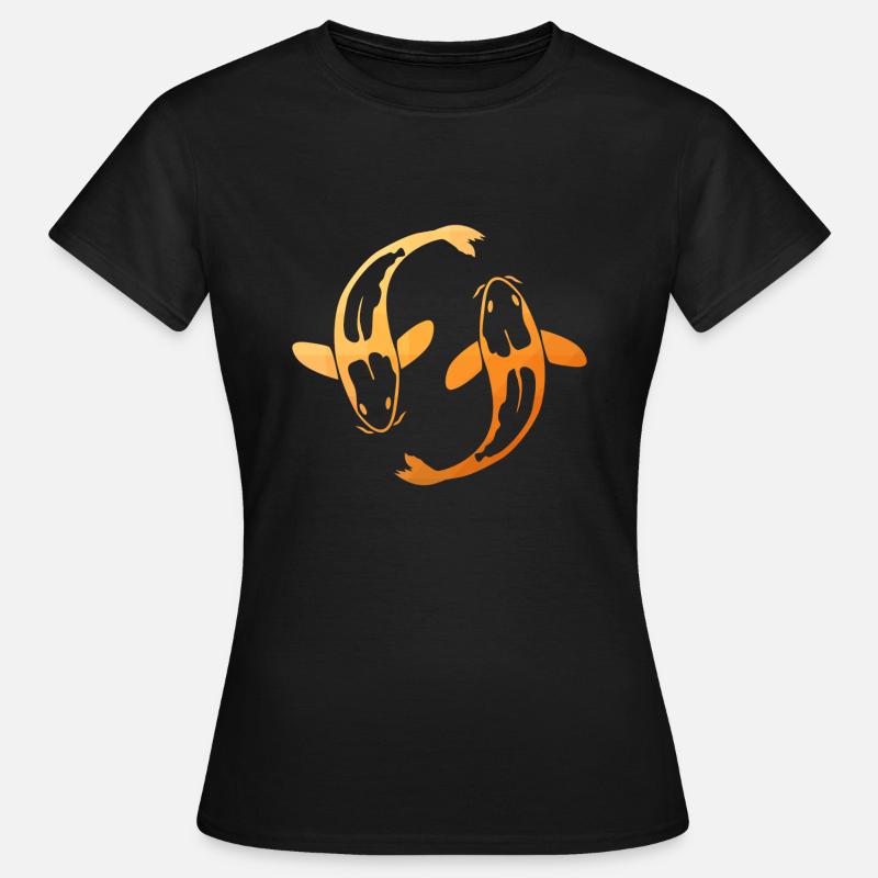 Kois - Women's T-Shirt - black