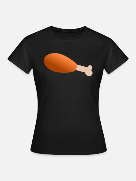 Drumstick - Women's T-Shirt - black