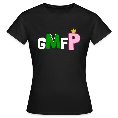 GMFP - T-shirt Femme