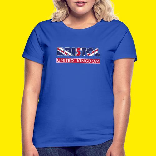 Bristol United Kingdom - Women's T-Shirt
