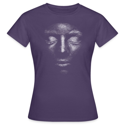 Gesicht - Frauen T-Shirt