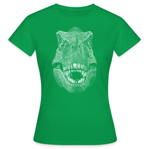 Dinosaurier - Frauen T-Shirt