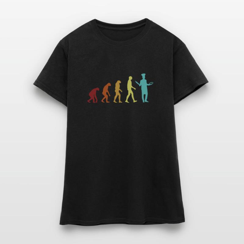 Bread Baking Evolution Bread Dough Bread Maker Women's T-Shirt