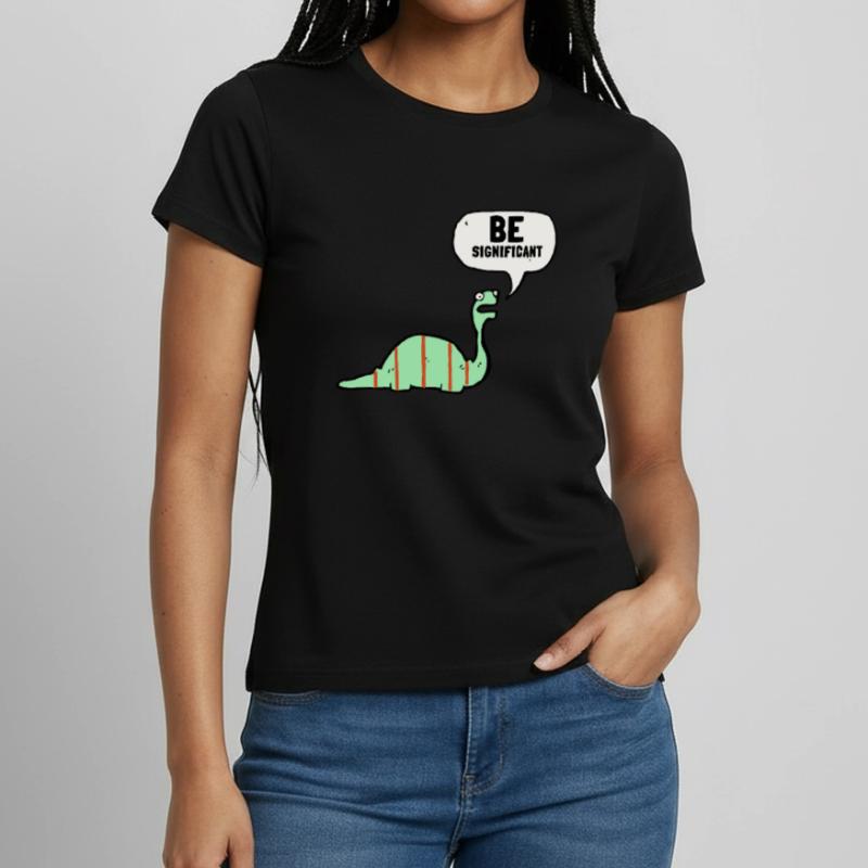 Normal Distribution Statistician Data Scientist Women's T-Shirt