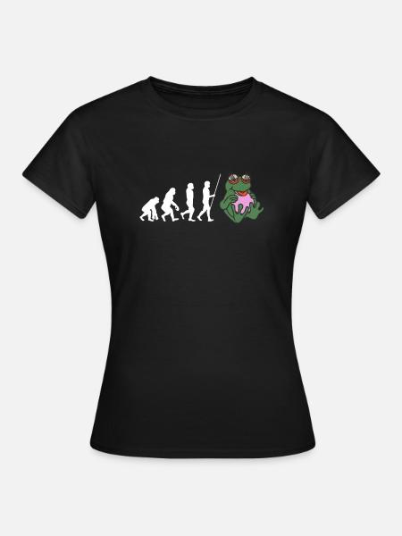 Psychedelic Research Volunteer - Frauen T-Shirt - Schwarz