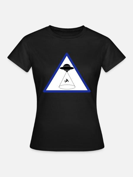 New World - Frauen T-Shirt - Schwarz