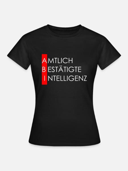 ABI 26 - ABITUR 2026 - ABSCHLUSS ABISHIRT ABIMOTIV - Frauen T-Shirt - Schwarz