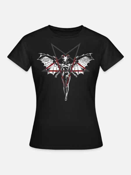Le Cornu - T-shirt Femme - noir