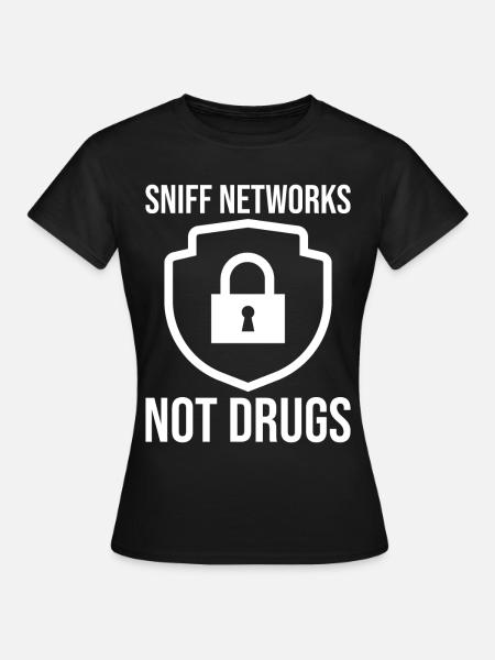 Cybersecurity Computersicherheit Cybersecurity - Frauen T-Shirt - Schwarz