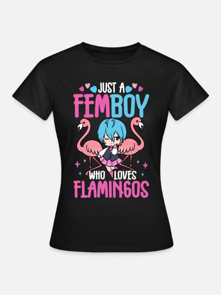 Cross Dressing - Frauen T-Shirt - Schwarz