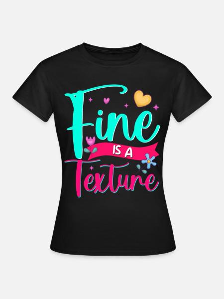 Scrapbooking Scrapbooker - Frauen T-Shirt - Schwarz