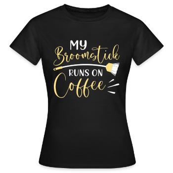 Week of Appreciation for Housekeeping - Women's T-Shirt - black - Front - AI Model Female 172 dark (172cm)