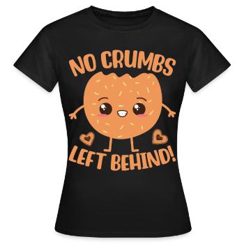 Cookies Scout Cookie Vendor - T-shirt Femme - noir - Devant - AI Model Female 172 dark (172cm)