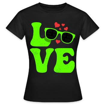 Codage Codage Programmeur codeur - T-shirt Femme - noir - Devant - AI Model Female 172 dark (172cm)