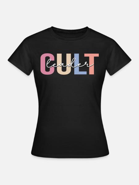 Okkulter Goth - Frauen T-Shirt - Schwarz