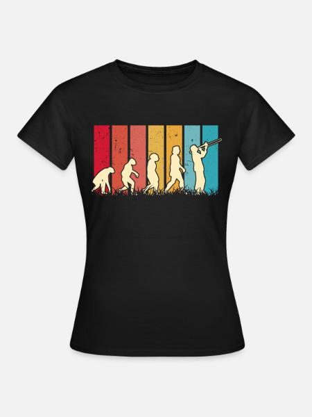 Trombone Evolution Trombone Player Trombonist - Vrouwen T-shirt - zwart