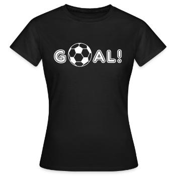 But - T-shirt Femme - noir - Devant - AI Model Female 172 dark (172cm)