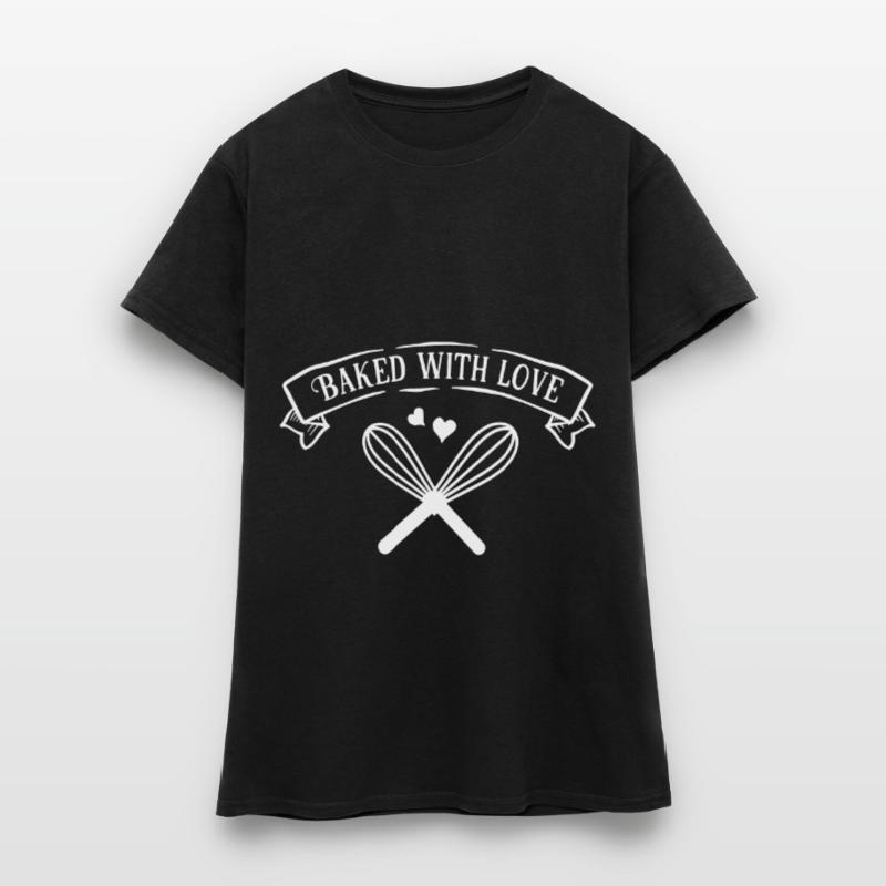 Baker Bread Apprentice Master Teaching Gift Women's T-Shirt