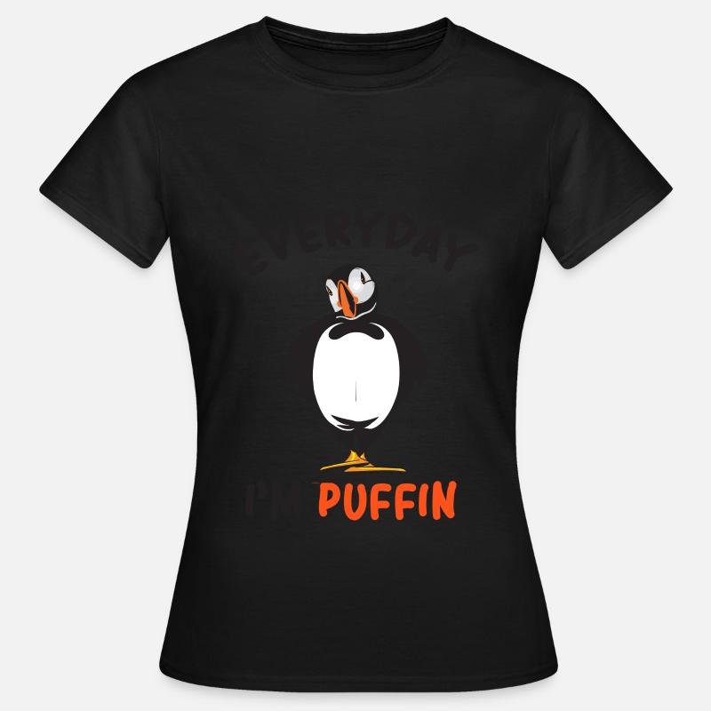 Plongeurs de perroquets - T-shirt Femme - noir