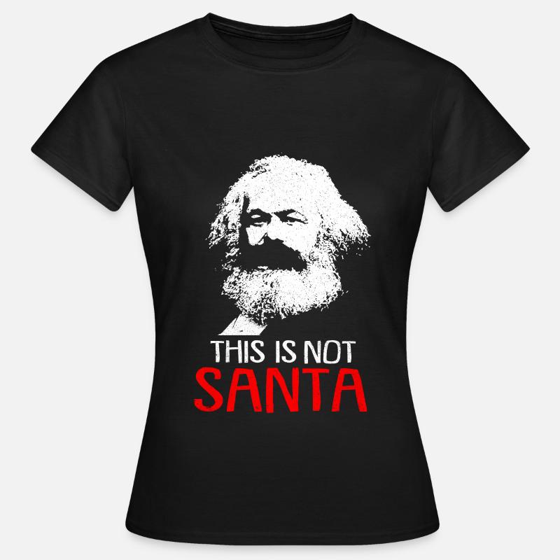 Communism - Women's T-Shirt - black