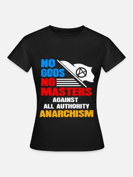 Communisme - T-shirt Femme - noir