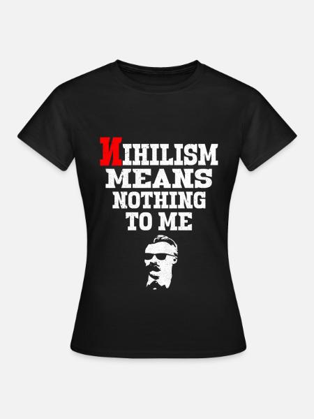 Kommunismus - Frauen T-Shirt - Schwarz