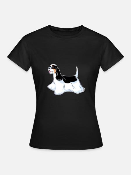AmCocker 6 - Frauen T-Shirt - Schwarz