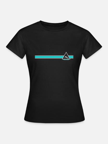 rowing - Women's T-Shirt - black
