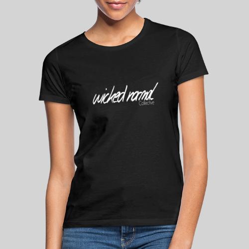 Wicked Normal Collective Classic - T-shirt dam