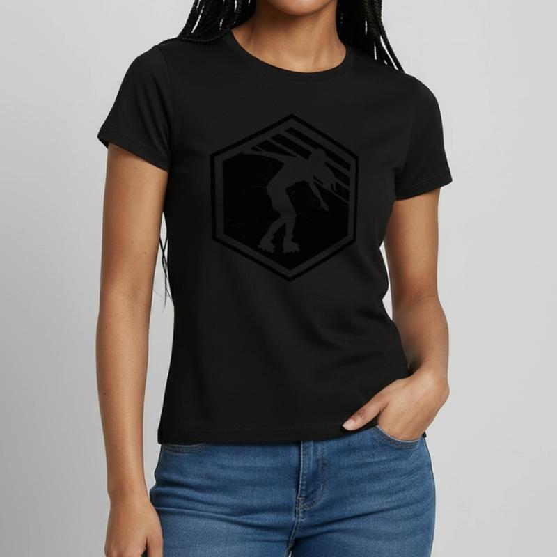 Roller Skating Roller Skating Roller Skating Roller Skate Women's T-Shirt