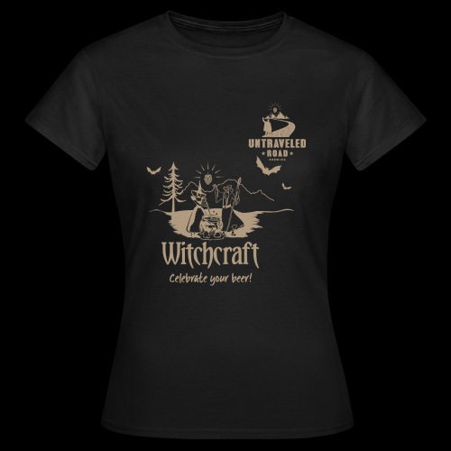 Witchcraft Shirt - Frauen T-Shirt