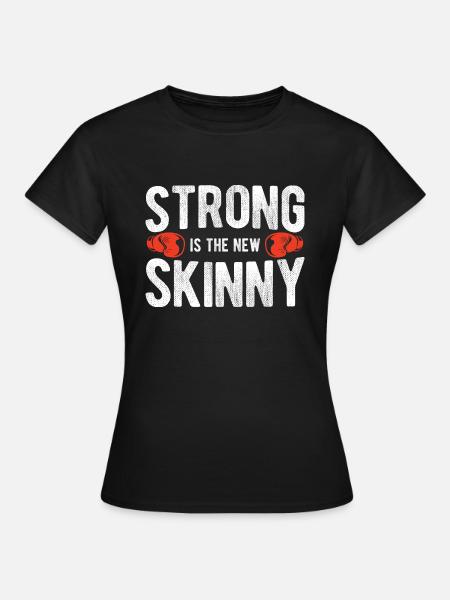 Boxsport Boxing - Frauen T-Shirt - Schwarz