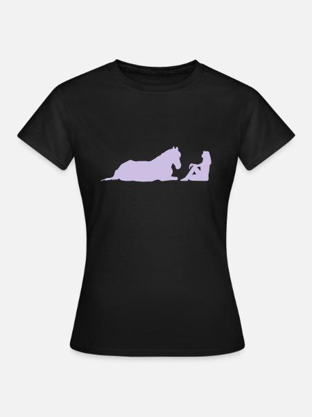 have a break - Frauen T-Shirt - Schwarz