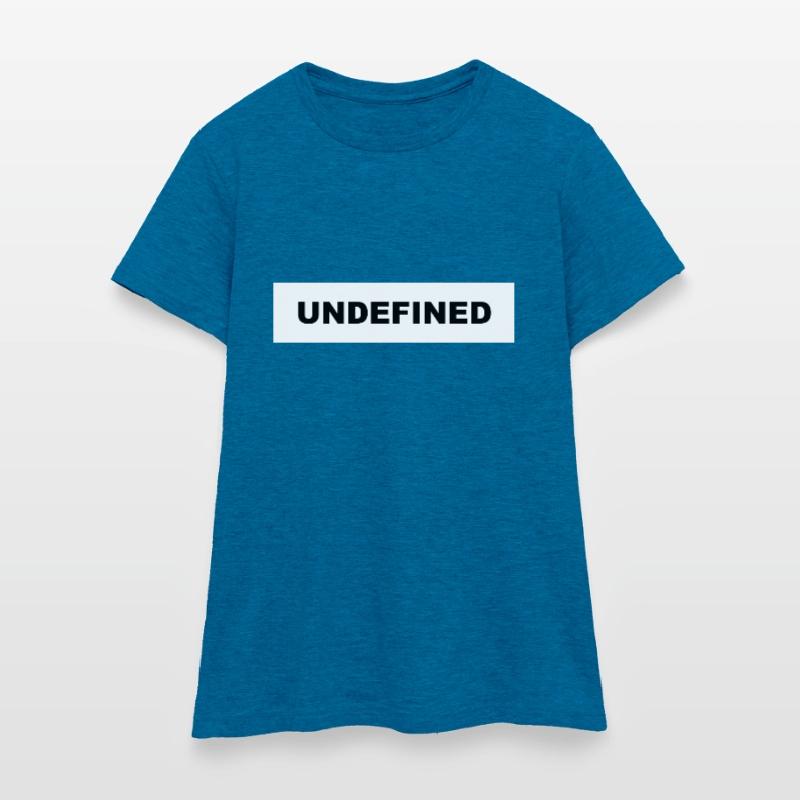 Javascript Women's T-Shirt