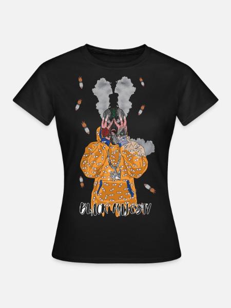 BLACKMASK 2K20 - Frauen T-Shirt - Schwarz