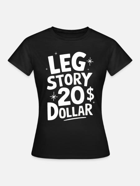 Amputation Behinderung - Frauen T-Shirt - Schwarz