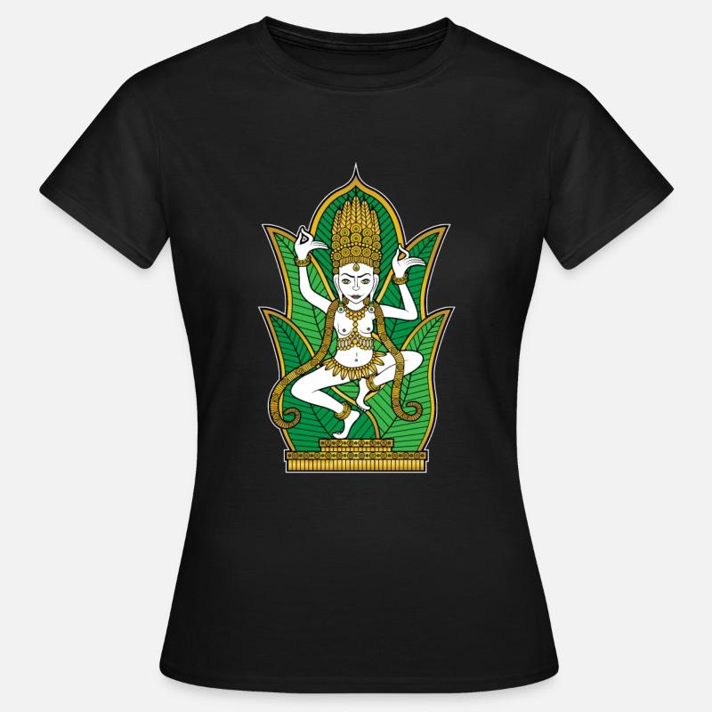 Apsara - Women's T-Shirt - black