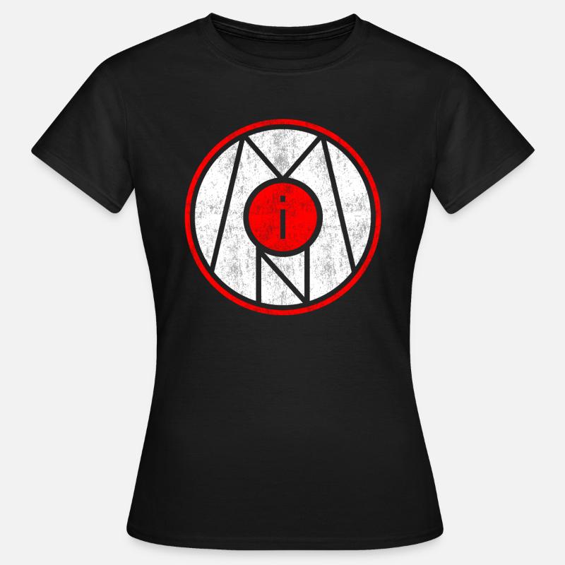 Moin - Women's T-Shirt - black