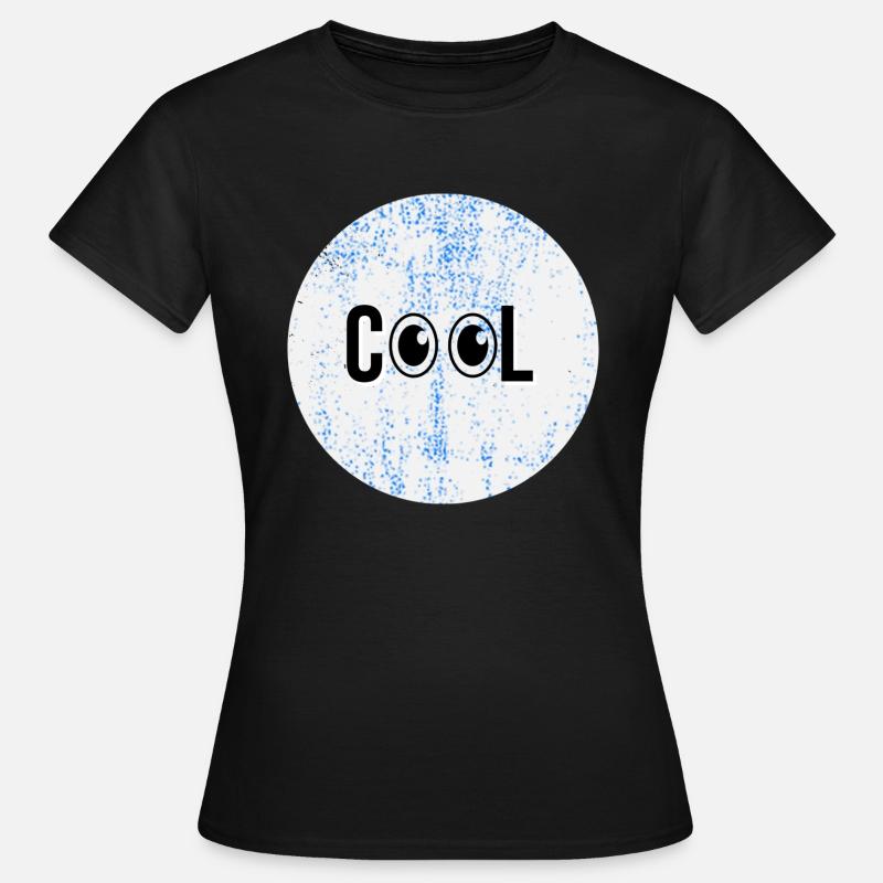 Cool - Women's T-Shirt - black