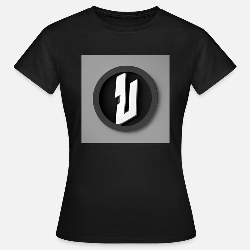 Unleash mind - Women's T-Shirt - black
