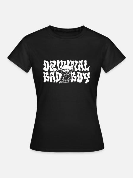 Original Bad Boy - Women's T-Shirt - black