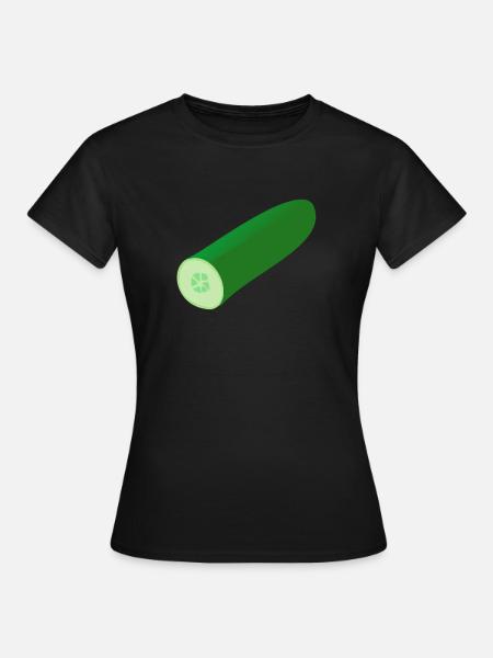 Gurke - Frauen T-Shirt - 