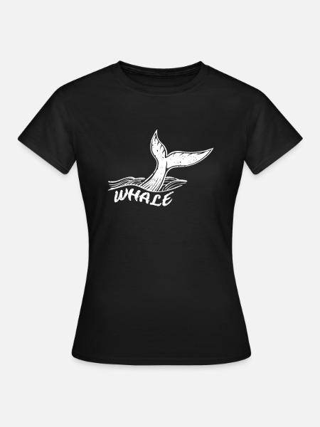 WAL Edition 4 - T-shirt Femme - noir
