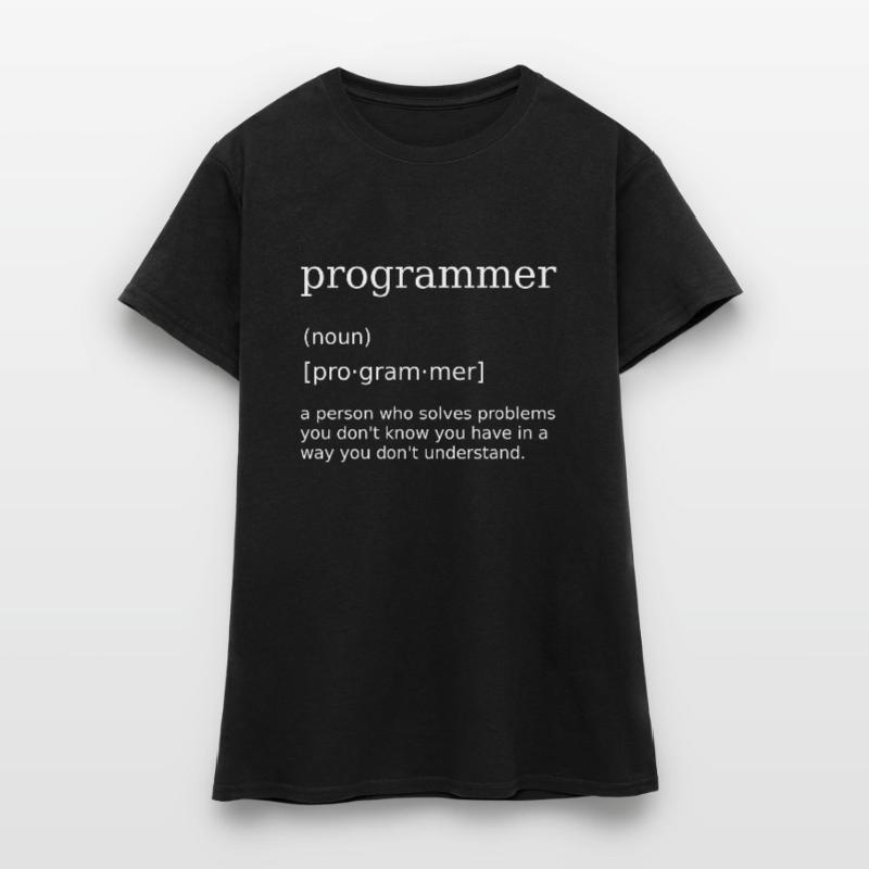 Programmer Quote Computer Scientist Computer Scientist Women's T-Shirt