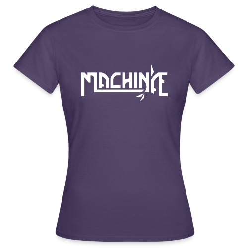 machinae medfransar - Women's T-Shirt