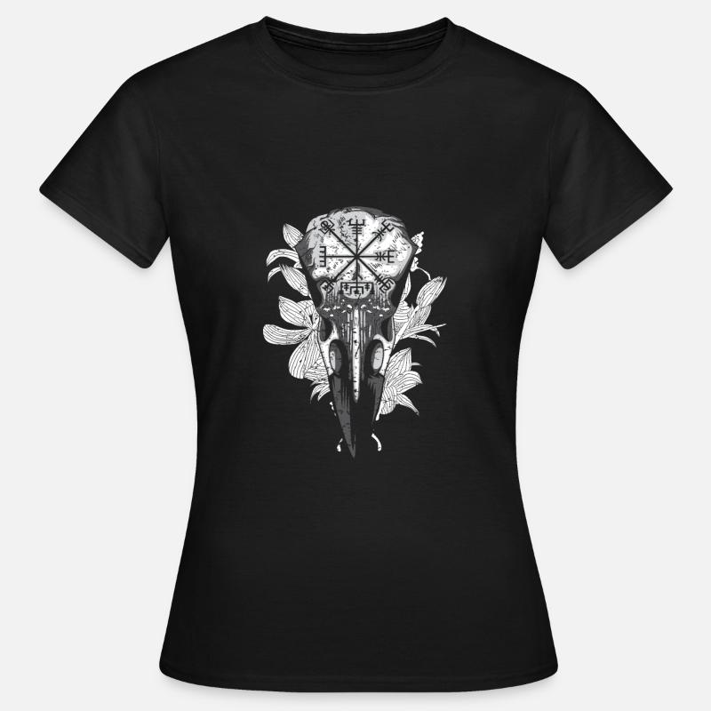 Compass nordic - Women's T-Shirt - black
