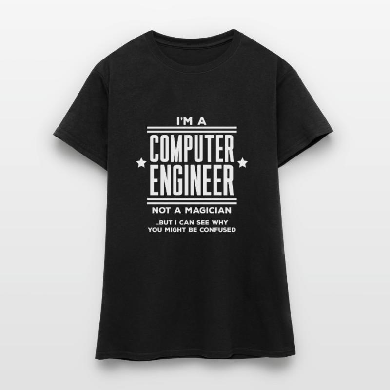 Students Gift Programmer Shirt Computer Science Women's T-Shirt