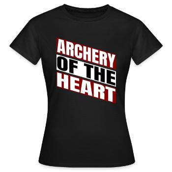love community gift idea awesome birthday - Women's T-Shirt - black - Front - AI Model Female 172 dark (172cm)